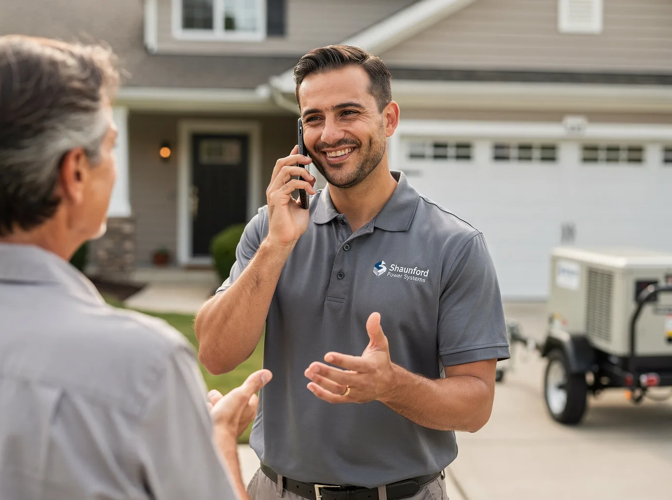 Generator Installation Loveland, OK FAQs